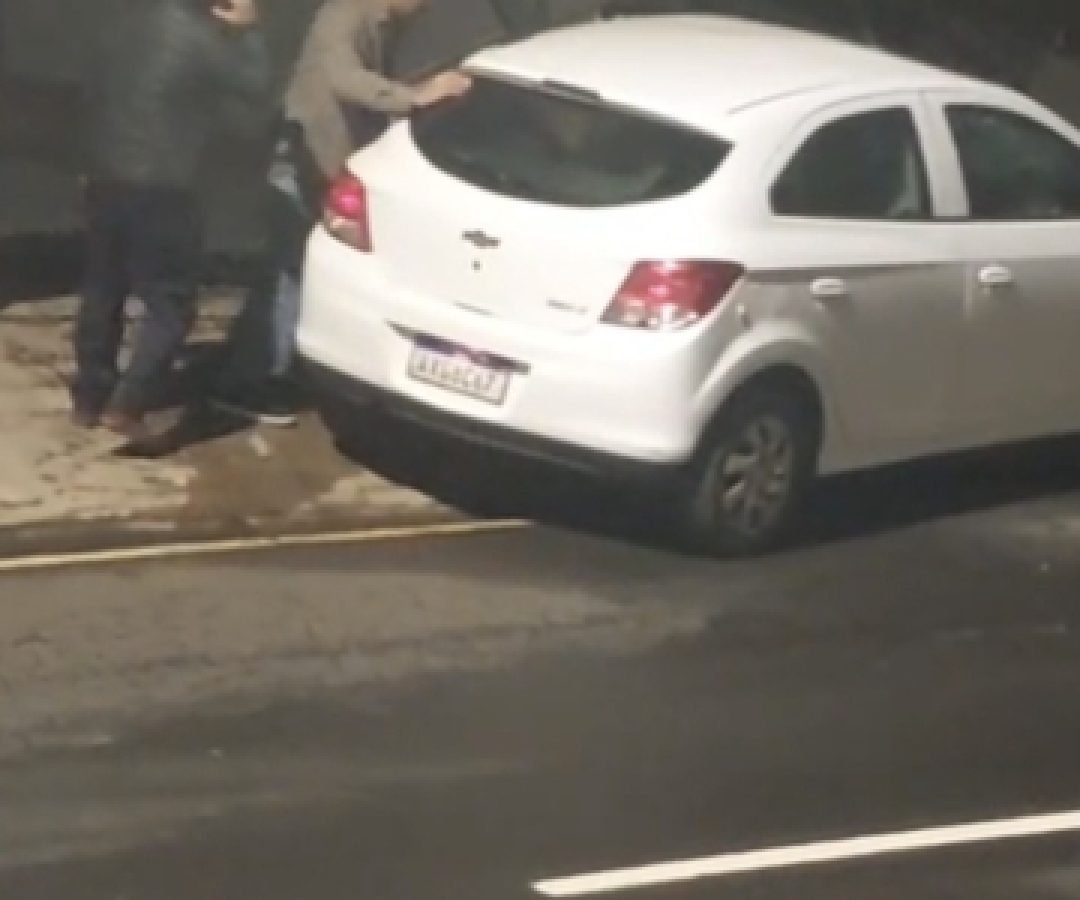Polícia Civil identifica agressores de homem espancado ao prestar socorro em Ponta Grossa