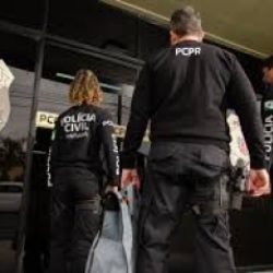 Polícia Civil investiga ameaça com faca nas proximidades de colégio em Ponta Grossa