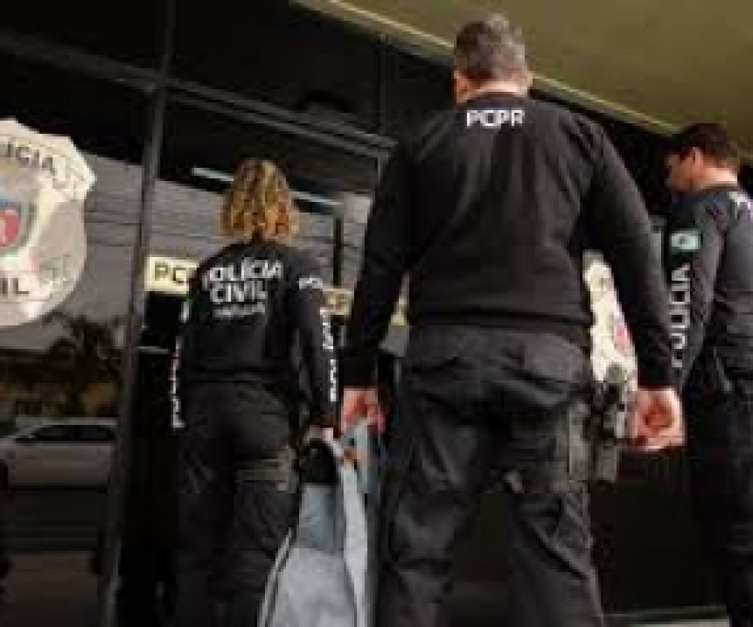 Polícia Civil investiga ameaça com faca nas proximidades de colégio em Ponta Grossa