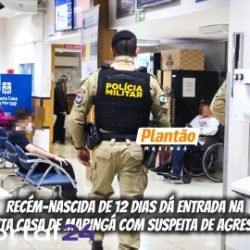 Polícia Civil investiga caso grave envolvendo recém-nascida de 12 dias em Sarandi