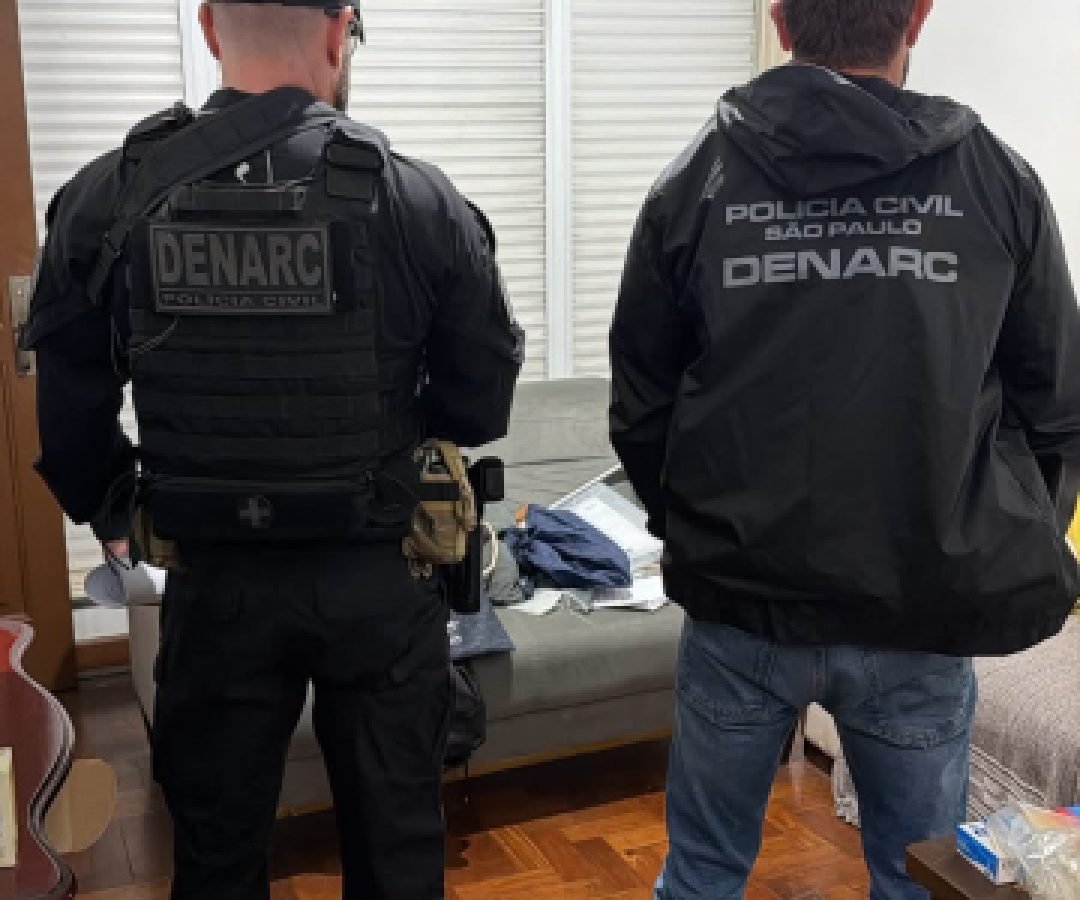 Polícia Civil mira organização responsável por esquema de produção e distribuição de drogas para diversos estados