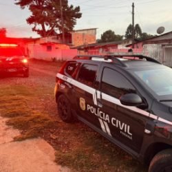 Polícia Civil prende dois suspeitos por homicídio brutal em Ponta Grossa