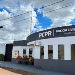 Polícia Civil prende homem condenado por estupro de vulnerável em Guaraniaçu