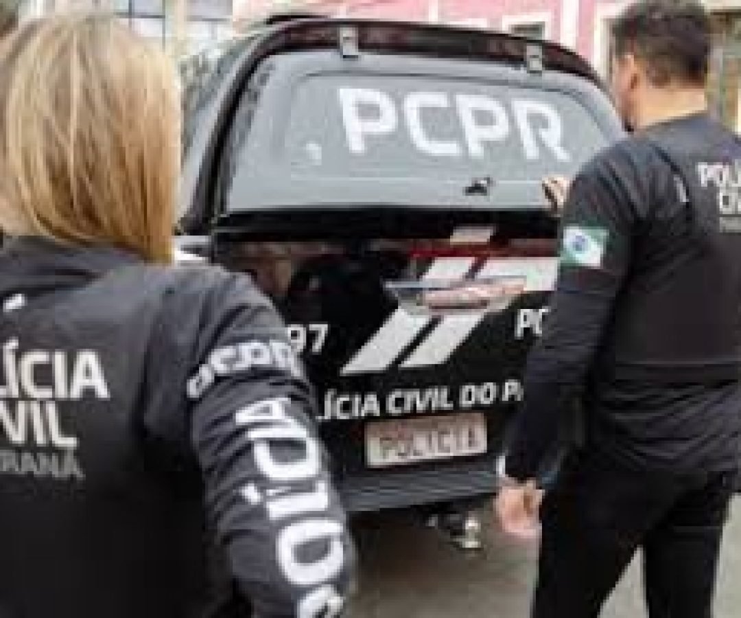 Polícia Civil prende homem investigado por violência doméstica em Irati