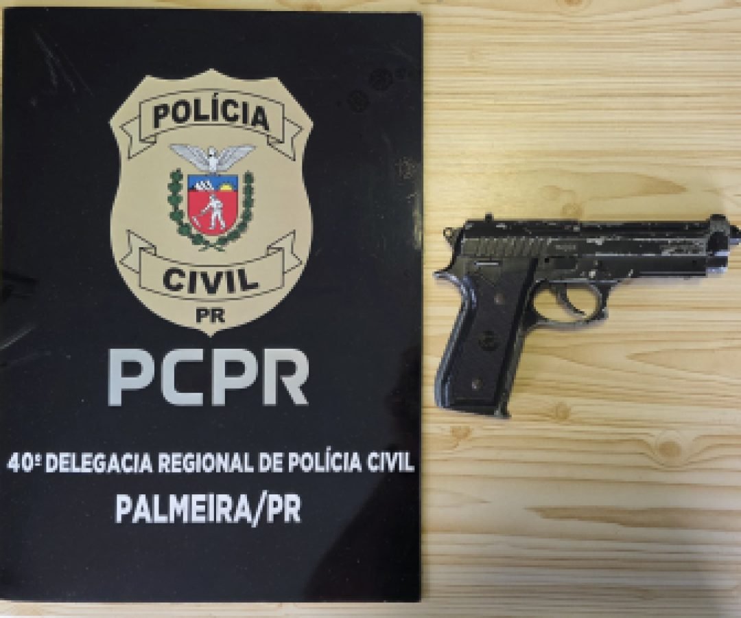 Polícia Civil prende homem por descumprir medida protetiva e ameaçar mulher em Palmeira
