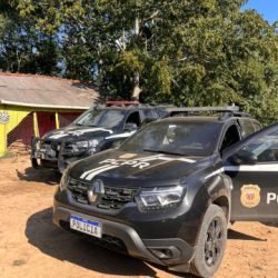 Polícia Civil prende mulher foragida da Justiça em área rural de São João do Triunfo