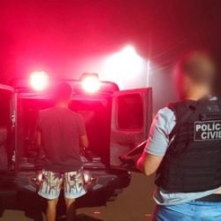 Polícia Civil registra dois homicídios no primeiro dia de 2026 na região de Corbélia