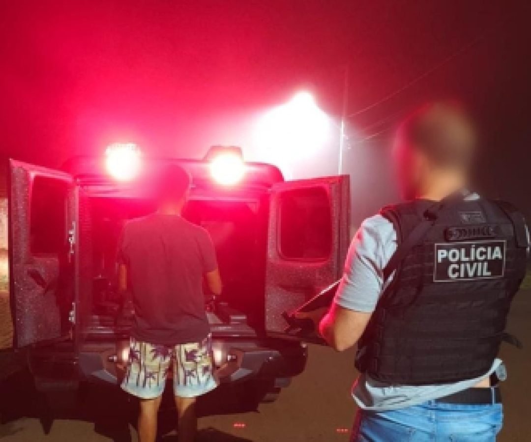 Polícia Civil registra dois homicídios no primeiro dia de 2026 na região de Corbélia