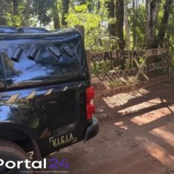 Polícia federal atua após tensão entre grupos indígenas em guaíra