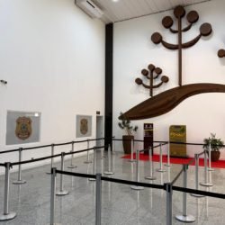 Polícia Federal inaugura base permanente no Aeroporto Regional de Cascavel