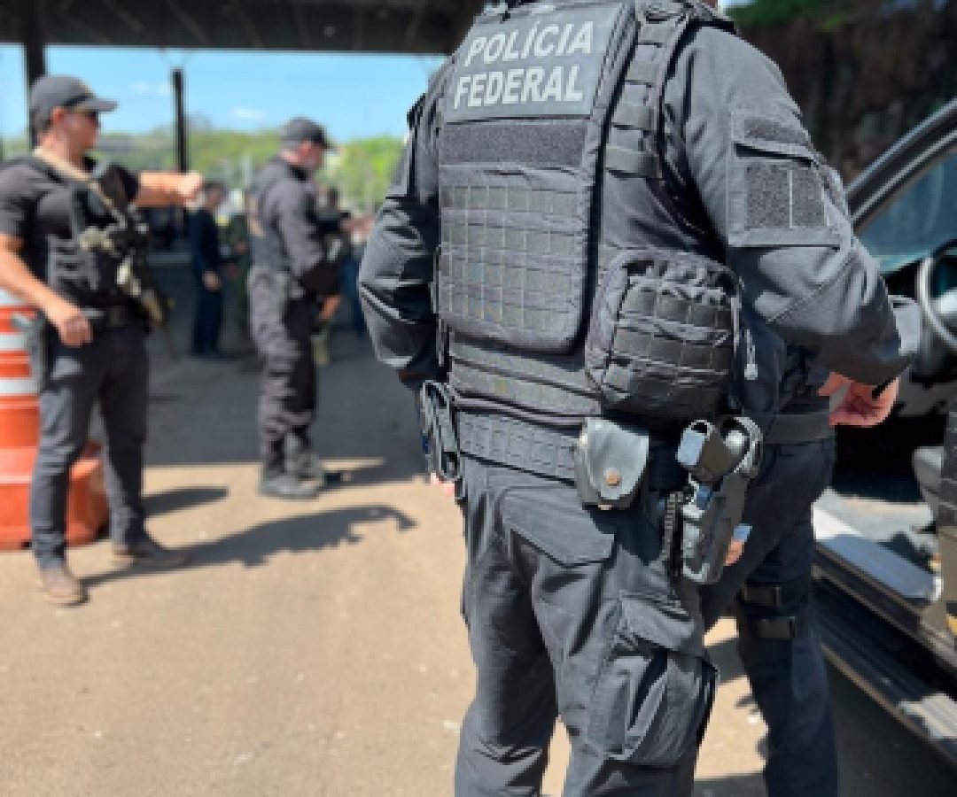 Polícia Federal prende seis foragidos da Justiça em ações realizadas em diferentes estados