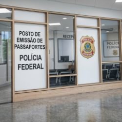 Polícia Federal transfere posto de emissão de passaportes para o shopping Catuaí Cascavel