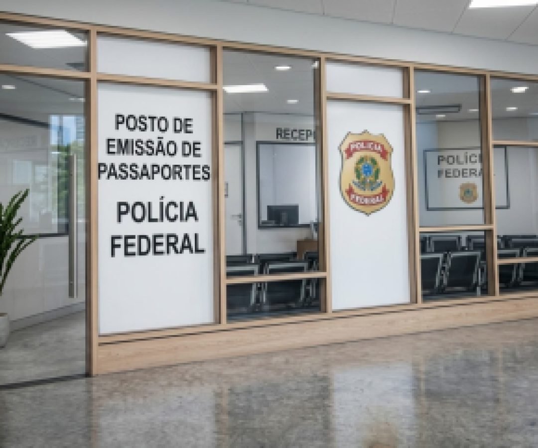 Polícia Federal transfere posto de emissão de passaportes para o shopping Catuaí Cascavel