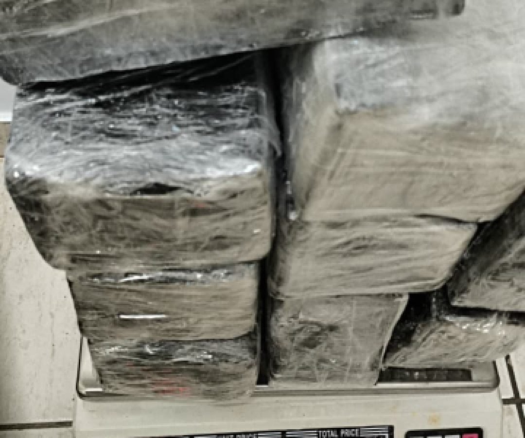 Polícia Militar apreende quase 48 kg de maconha e prende quatro pessoas em Cascavel