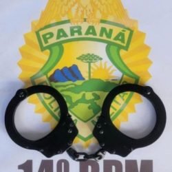 Polícia Militar cumpre mandado de prisão por homicídio em Missal