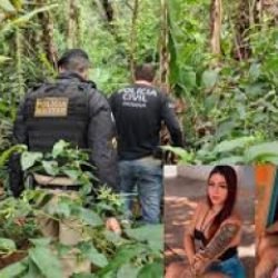 Polícia realiza nova varredura em área rural na busca por primas desaparecidas em Cianorte