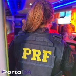 Polícia Rodoviária Federal realiza Operação Rosas de Aço em Cascavel