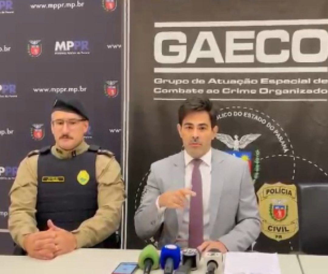 Policiais Militares são investigados por homicídio e fraude processual, diz GAECO