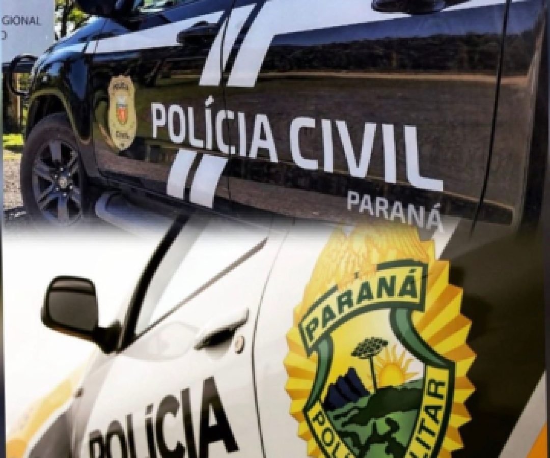 Polícias Civil e Militar prendem suspeitos de homicídio em Rebouças