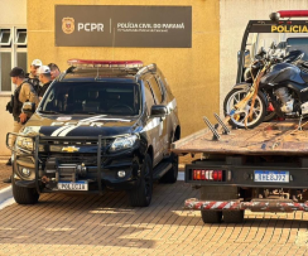 Polícias Militar e Civil fazem Operação Equilíbrio Perdido em Cascavel