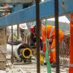 Com as obras de infraestrutura, Paraná responde por 6,4% do valor da construção no Brasil