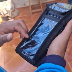 Pagamento de débitos da Sanepar na porta de casa chega a cidades do Sudoeste