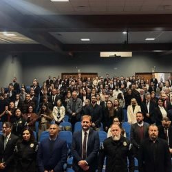 73 novos policiais civis tomam posse e reforçam o efetivo da PCPR