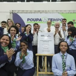 16ª unidade do Poupatempo Paraná é inaugurada em Arapongas