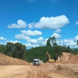 PR-092 em Doutor Ulysses será interditada para avançar em obra de pavimentação