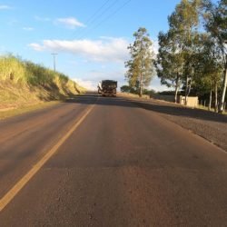 DER/PR homologa restauração da rodovia entre Santo Antônio da Platina e Andirá
