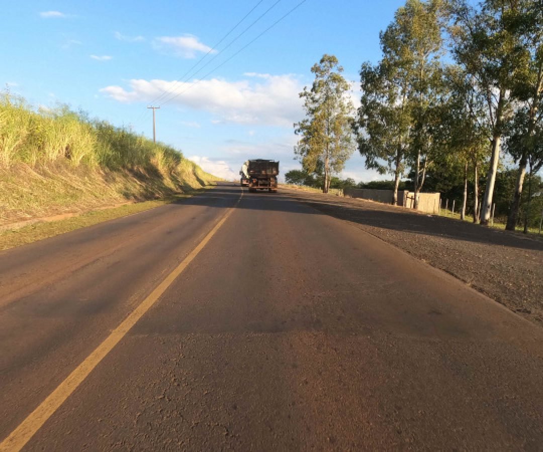 DER/PR homologa restauração da rodovia entre Santo Antônio da Platina e Andirá