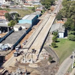 Restauração em concreto da PR-151 entre Ponta Grossa e Palmeira chega a 58%