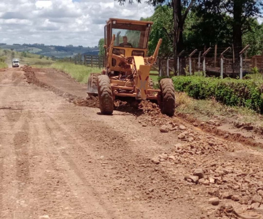 Edital de pavimentação de rodovia entre Sengés e São José da Boa Vista é homologado