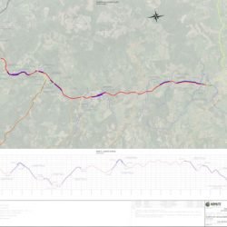 Obra de R$ 186 milhões: DER/PR contrata nova pavimentação da PR-160 entre Imbaú e Reserva