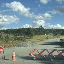 Obra de R$ 187 milhões, pavimentação de rodovia entre Imbaú e Reserva avança