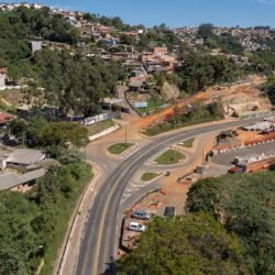 Rotatória na PR-160 em Telêmaco Borba será interditada a partir de 4 de maio