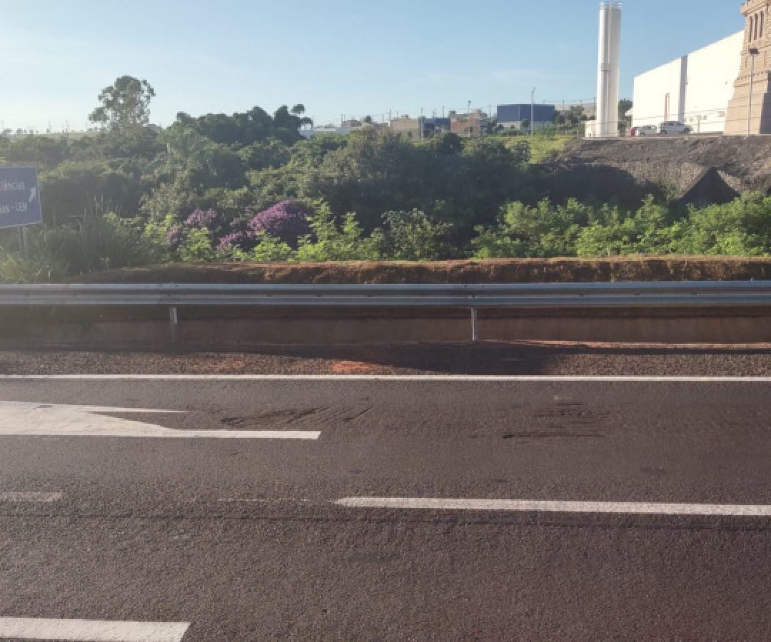 DER/PR conclui em pouco mais de dois meses obra emergencial na PR-323 em Umuarama