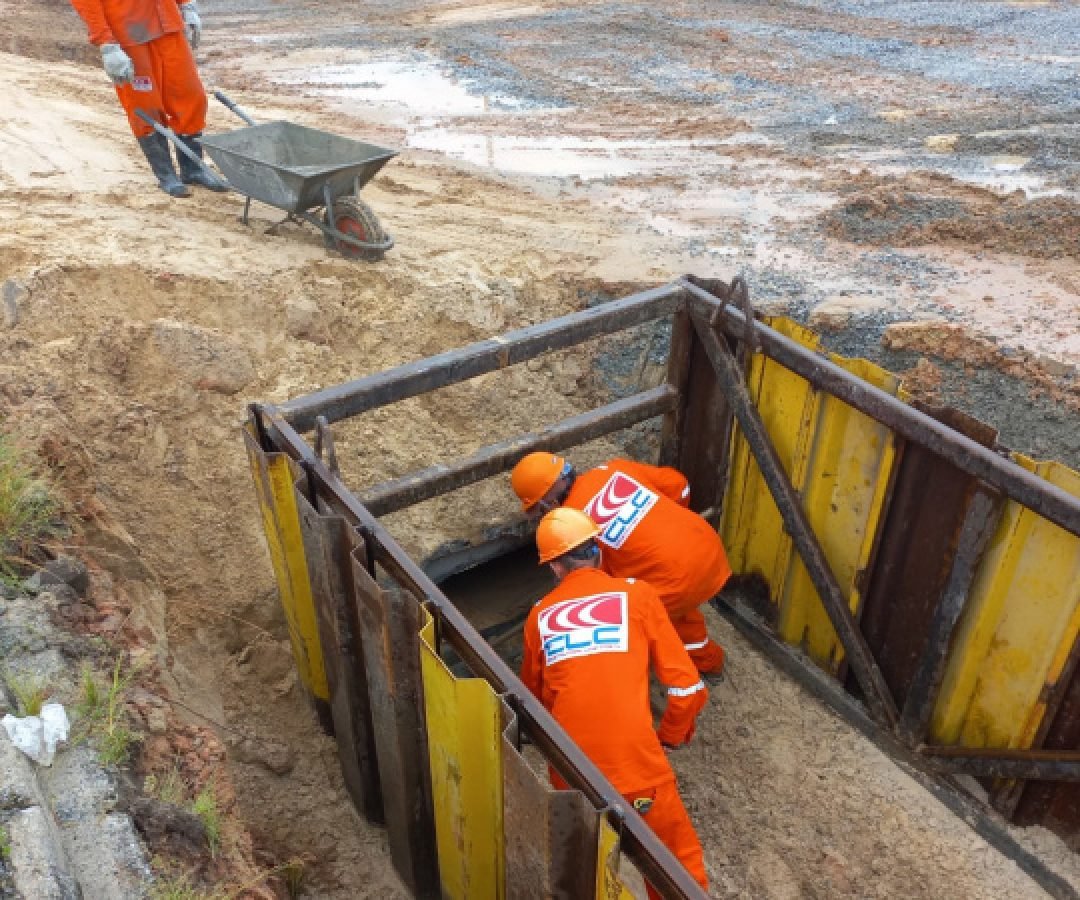 Duplicação da PR-412 entre Matinhos e Praia de Leste avança com viaduto e marginais