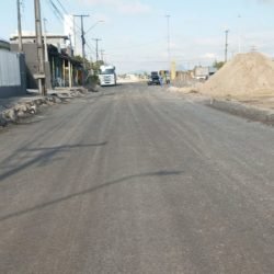 Duplicação da PR-412 entre Matinhos e Praia de Leste chega a 15,79%