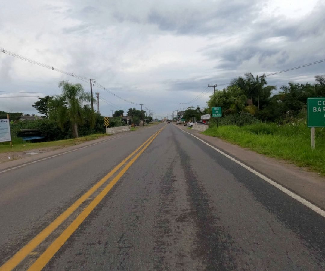 Duplicação da PR-412 entre Guaratuba e Santa Catarina tem resultado homologado