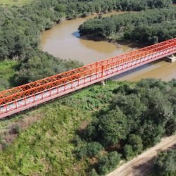 Interdição de ponte entre a Lapa e Campo do Tenente é adiada