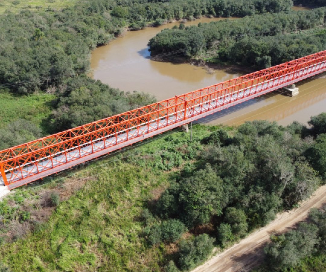 Interdição de ponte entre a Lapa e Campo do Tenente é adiada