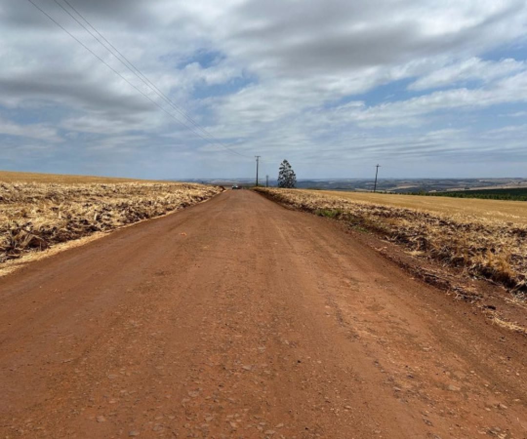 Investimento de R$ 37 milhões: pavimentação de 10 km da PR-436 em Ibaiti tem resultado final