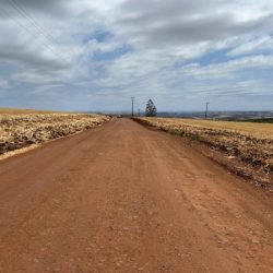 Com projeto já em andamento, pavimentação da PR-436 vai transformar região de Ibaiti