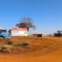 Duplicação da PR-445 terá duas detonações de rochas entre Lerroville e Irerê na quarta-feira