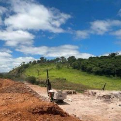 PR-445 entre Lerroville e Irerê será interditada dia 19 para detonação de rochas