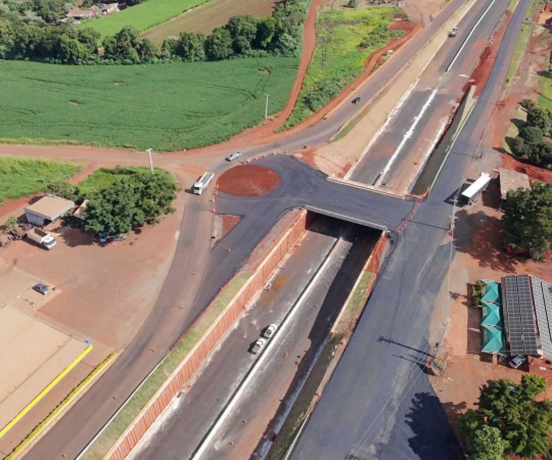 PR-445 será interditada para detonação de rochas nesta quinta-feira