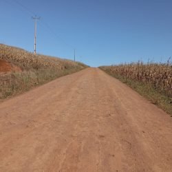 DER/PR vai pavimentar rodovia de 23,6 km entre os municípios de Iretama e Barbosa Ferraz