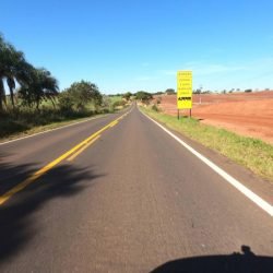 DER/PR publica julgamento do edital de projeto de terceiras faixas da PR-542 em Colorado