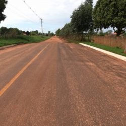DER/PR licita conservação de rodovia de Santa Cruz do Monte Castelo